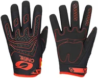 Rękawiczki rowerowe - Elite O''neal O''Neal Sniper Rękawiczki, black/red XL 10 2020 Rękawiczki długie 0366-441 - miniaturka - grafika 1