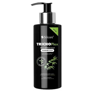 Silcare Peeling Trichoplex do pielęgnacji skóry głowy 250 ml - Peelingi do skóry głowy - miniaturka - grafika 1