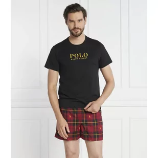POLO RALPH LAUREN Piżama | Regular Fit - Piżamy męskie - miniaturka - grafika 1