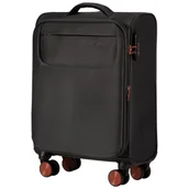 Walizki - Walizka miękka kabinowa TERN Wings 20" GREY - miniaturka - grafika 1