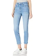 Spodnie damskie - VERO MODA dżinsy damskie, jasnoniebieski (light blue denim), 25W x 32L - miniaturka - grafika 1