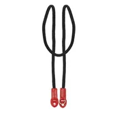 Akcesoria fotograficzne - Pasek do aparatu GGS NMS-1RB Czarny - miniaturka - grafika 1