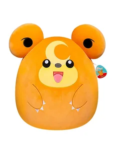 Squishmallows Maskotka "Teddiursa" - 0+ - wys. 36 cm - Maskotki i pluszaki - miniaturka - grafika 1