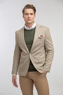 Marynarki męskie - Marynarka C OTTAVIANO 01040A80LSA - miniaturka - grafika 1