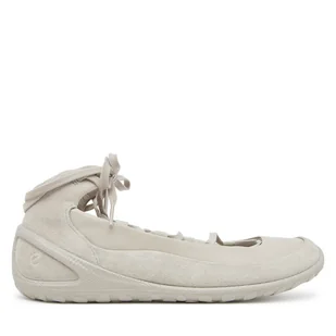 Baleriny ECCO 80245358261 Szary - Baleriny - miniaturka - grafika 1