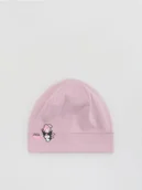 Czapki dla dzieci - Reserved - Czapka Kuromi - różowy - miniaturka - grafika 1