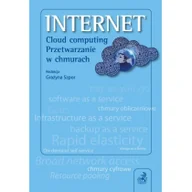 Książki o programowaniu - Internet cloud computing przetwarzanie w chmurach - miniaturka - grafika 1