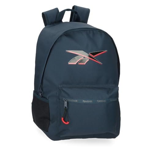 Reebok Berlin plecak, jeden rozmiar, Niebieski, Talla única, plecak