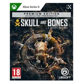 Gry Xbox One - Skull and Bones Premium Edition GRA XBOX SERIES X - miniaturka - grafika 1