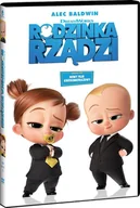 Kino familijne DVD - Rodzinka rządzi - miniaturka - grafika 1