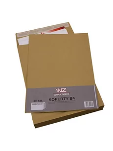 WZ Eurocopert KOPERTA B-4 BRĄZ RBD X 40MM F-25 - Koperty - miniaturka - grafika 1