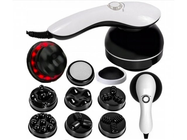 Masażer Wyszczuplający Do Ciała Cellulitu 9W1 Relax