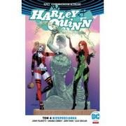 Komiksy dla dorosłych - Egmont Harley Quinn T.4 Niespodzianka. Ivy i Harley W-wa praca zbiorowa - miniaturka - grafika 1