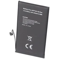 Baterie do telefonów - Bateria odpowiednia dla Apple iPhone 12/12 Pro, Li-Polymer, 3.83V, 2815mAh, 10.78Wh, wbudowana, bez narzędzi - miniaturka - grafika 1