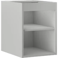 Szafki łazienkowe - Mexen Box-A korpus szafki podumywalkowej 35 cm, szary mat - 91AX1-0350-470-1-62 - miniaturka - grafika 1