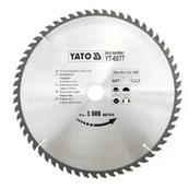 Tarcze do pił - YATO PIŁA TARCZOWA Z WĘGLIKIEM 300X60X30 MM (YT-6077) - miniaturka - grafika 1