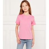 Koszulki męskie - Pinko UP T-shirt | Regular Fit - miniaturka - grafika 1