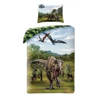 Pościel dla dzieci - HX Pościel Jurassic World JW2-21BL 13761 - miniaturka - grafika 1