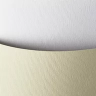 Dekoratorstwo - Karton ozdobny NATTE kremowy 120g. (50ark.) 206112 Galeria Papieru - miniaturka - grafika 1