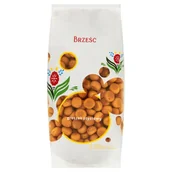 Pieczywo chrupkie - Brześć Groszek ptysiowy 125 g - miniaturka - grafika 1
