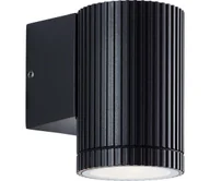 Lampy ogrodowe - Brilliant - Kinkiet zewnętrzny KEOLA 1xGU10/10W/230V IP44 czarny - miniaturka - grafika 1