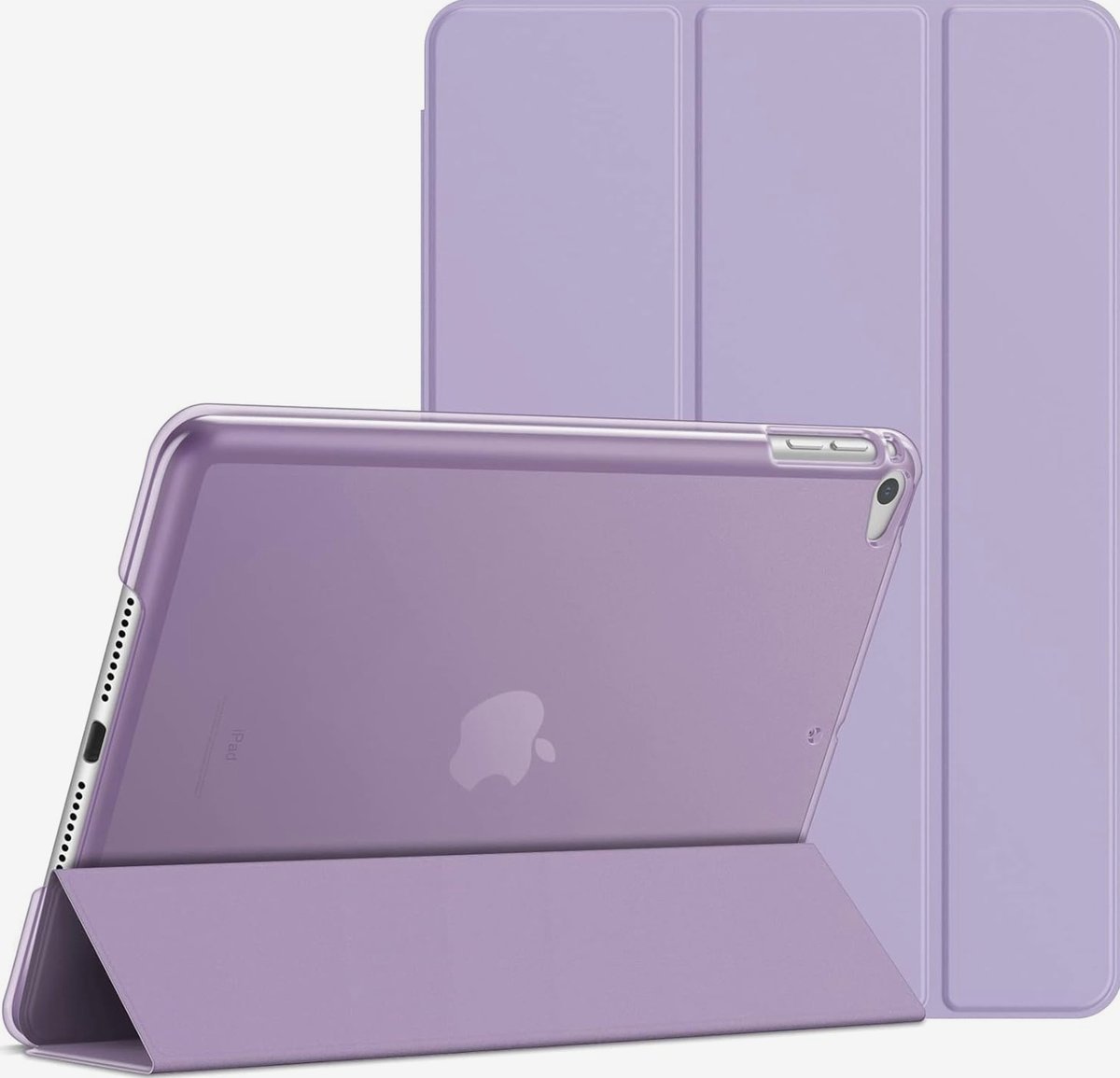 ETUI 7.9 CALA FIOLETOWE POKROWIEC TABLET FUTERAŁ LEKKI SMUKŁY NOWY