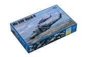 Modele do sklejania - Model plastikowy Mi-24P Hind F 1/48 Trumpeter - miniaturka - grafika 1