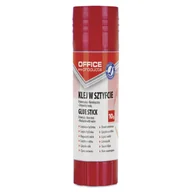Kleje biurowe - Klej w sztyfcie Office Products 10g - miniaturka - grafika 1