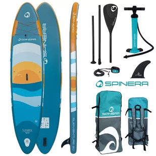 Deska SUP Spinera Supventure Sunrise 12'0" 22227 - Deski SUP i akcesoria - miniaturka - grafika 1