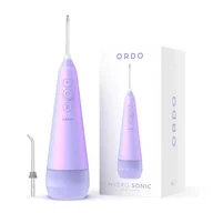 Irygatory do zębów - Irygator ORDO Hydro Sonic Perłowy fiolet - miniaturka - grafika 1