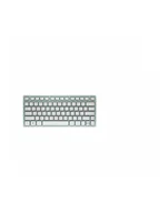 Klawiatury - cherry KW 7100 MINI BT AGAVE GREEN/ JK-7100EU-18 - miniaturka - grafika 1