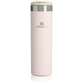 Kubki termiczne - Stanley AeroLight™ Transit Mug kubek termiczny Rose Quartz 590 ml - miniaturka - grafika 1