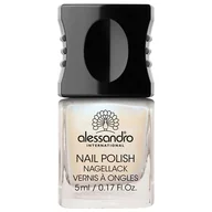 Lakiery do paznokci - Alessandro Lakier Rozświetlający nr.102 Nail Polis - miniaturka - grafika 1
