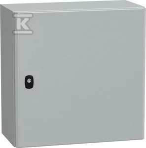 SCHNEIDER Obudowa-wisząca-Spacial-S3D-Drzwi-gładkie-500x500x250mm NSYS3D5525 - Inne akcesoria elektryczne - miniaturka - grafika 1