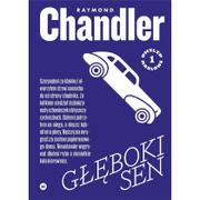 Kryminały - karakter Głęboki sen - Raymond Chandler - miniaturka - grafika 1