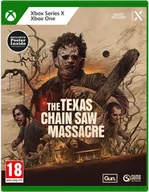 Gry Xbox One - The Texas Chain Saw Massacre GRA XBOX ONE - miniaturka - grafika 1