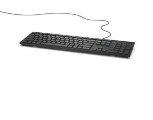Dell KB216 Tastatur - USB QWERTZ Slowakisch 580-ADGN - Klawiatury - miniaturka - grafika 1