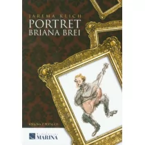 Marina Portret Briana Brei (+ CD) - Klich Jarema - Książki o muzyce - miniaturka - grafika 1