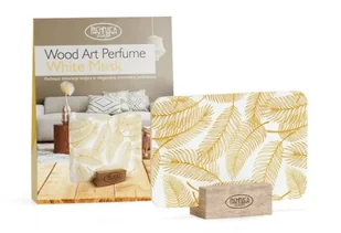 Pachnąca Szafa Wood Art Perfume White Musk 16 ml - Zapachy do domu - miniaturka - grafika 1