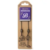 Zakładki do książek - If Book Keepers zakładka do książki litera B - miniaturka - grafika 1