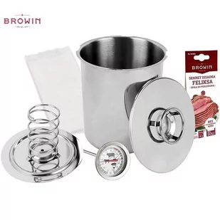 Biowin Szynkowar 313130 zestaw 3 kg - Garnki - miniaturka - grafika 2
