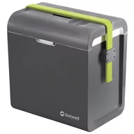 Lodówki turystyczne - Lodówka turystyczna Outwell ECOcool 24L 12V/230V Kolor: szary - miniaturka - grafika 1