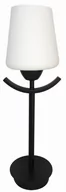 Lampy stojące - Candellux LONDYN Czarny E27 Lampka stołowa 41-38852 41-38852 - miniaturka - grafika 1