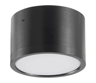 LED Plafon MIRELLA 1xGX53/6W/230V czarny - Lampy sufitowe - miniaturka - grafika 1