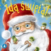 Audiobooki dla dzieci i młodzieży - Idą święta - miniaturka - grafika 1