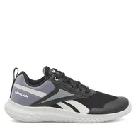 Buty dla chłopców - Buty do biegania Reebok Rush Runner 5 100033999 Czarny - miniaturka - grafika 1