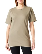 Koszulki i topy damskie - Trigema Damska koszulka w jakości piqué, szarobrązowy, XL - miniaturka - grafika 1