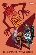 Komiksy dla dorosłych - Lepsi wrogowie Spider-Mana - miniaturka - grafika 1