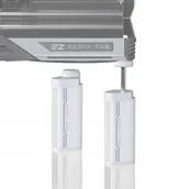 Pozostałe akcesoria sieciowe - Podpórka Uchwyt Wspornik pod karte graficzną wolnostojący biały GPU EZDIY-FAB - miniaturka - grafika 1