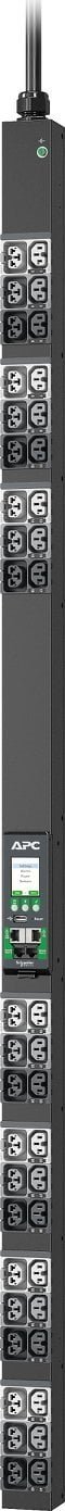 APC NetShelter Rack PDU Advanced Metered 11.5kW 3PH 415V 20A 520P6 42 Outlet